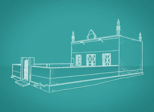 Build a House of Allah (Mosque) for Endless Sadaqah Jariyah