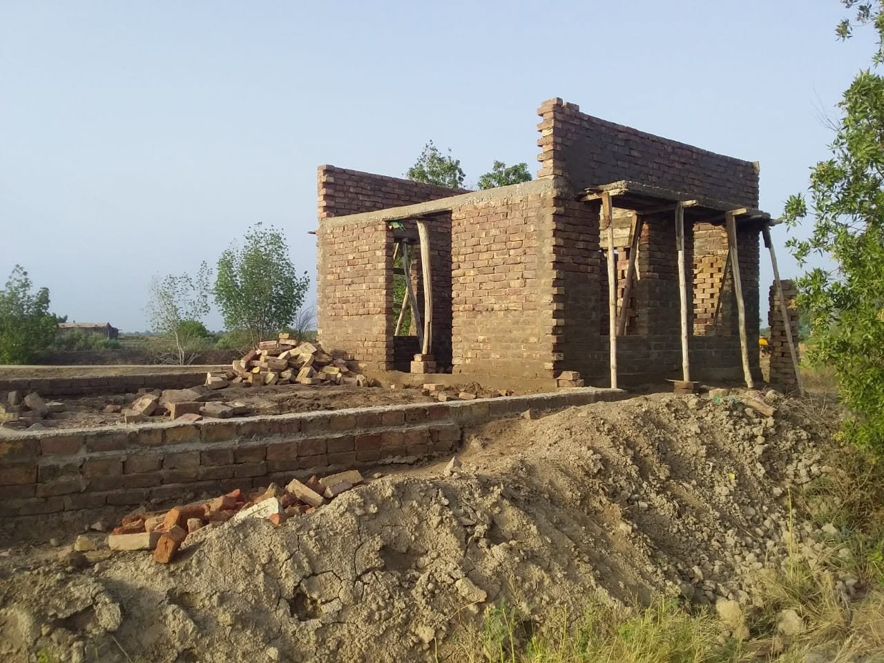 Contribute to the House of Allah